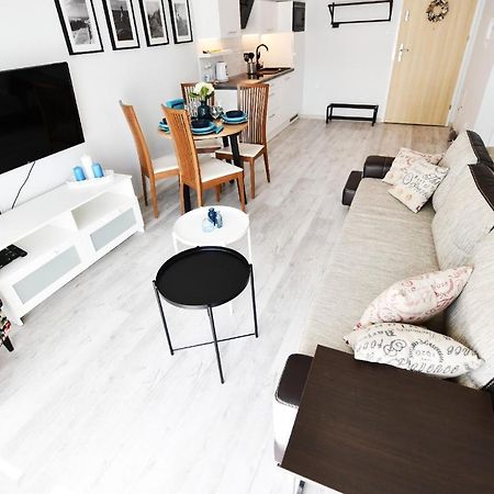 Apartament Kapitanski Apartment Kolobrzeg Luaran gambar