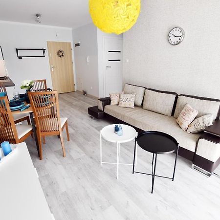Apartament Kapitanski Apartment Kolobrzeg Luaran gambar