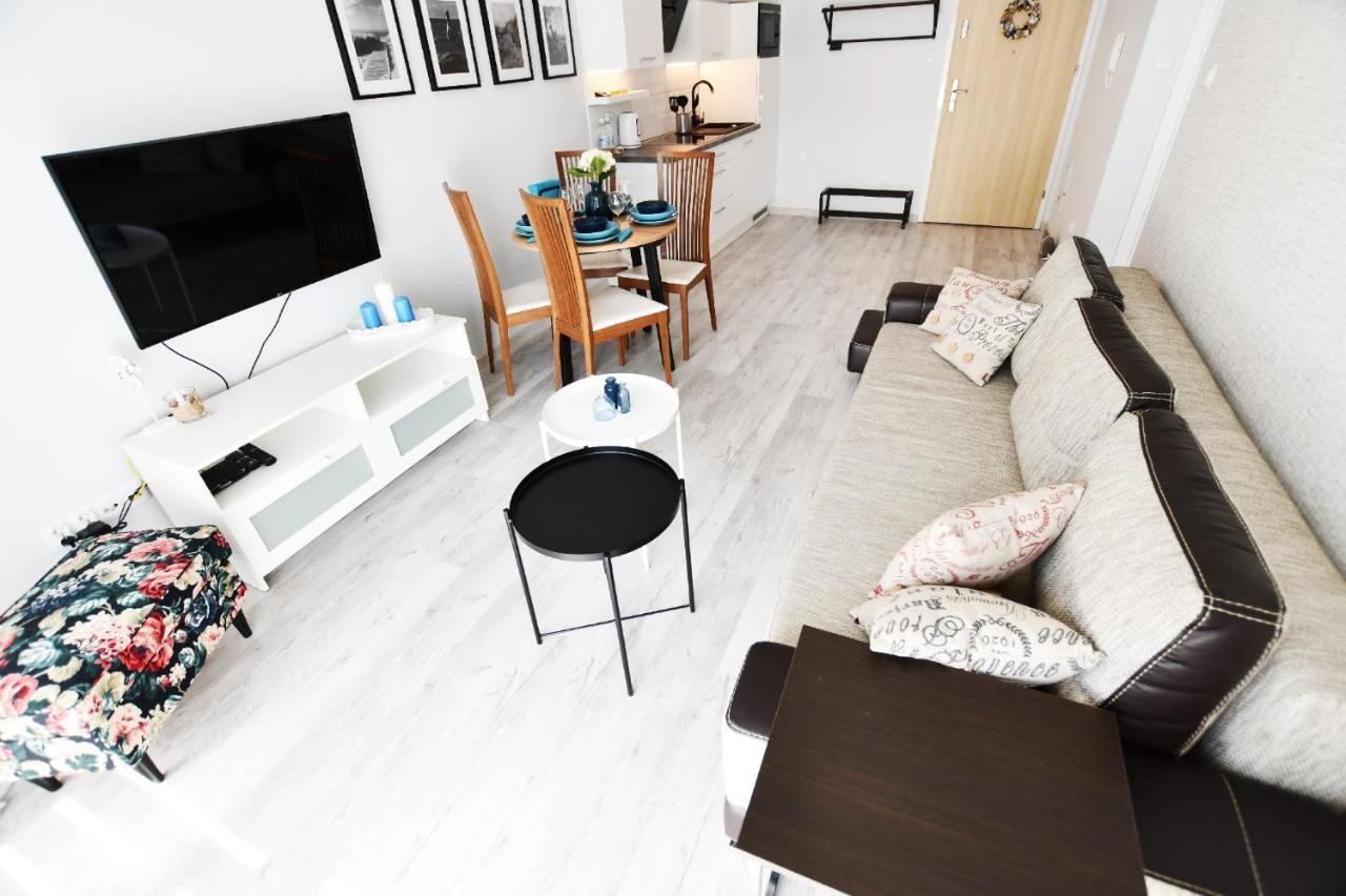 Apartament Kapitanski Apartment Kolobrzeg Luaran gambar