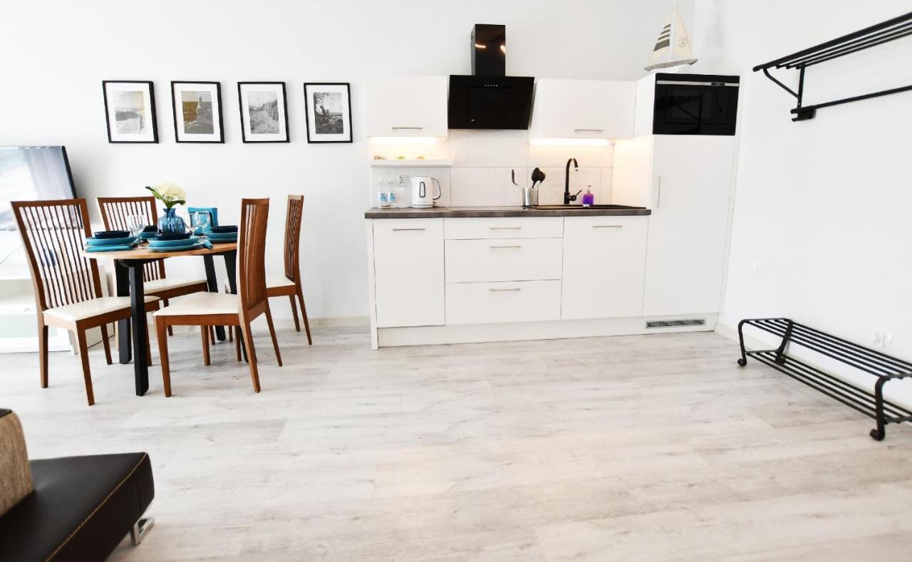 Apartament Kapitanski Apartment Kolobrzeg Luaran gambar