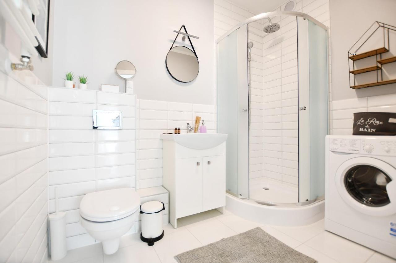 Apartament Kapitanski Apartment Kolobrzeg Luaran gambar