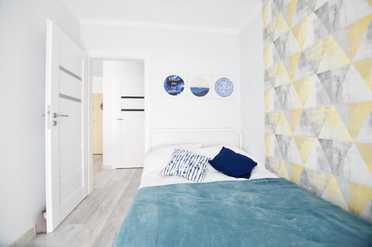 Apartament Kapitanski Apartment Kolobrzeg Luaran gambar