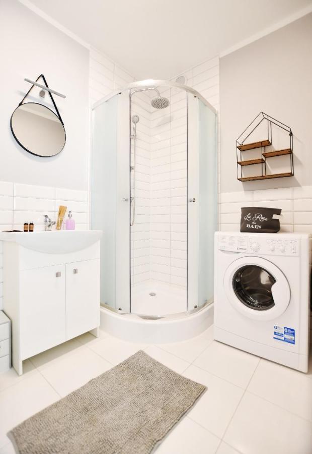 Apartament Kapitanski Apartment Kolobrzeg Luaran gambar
