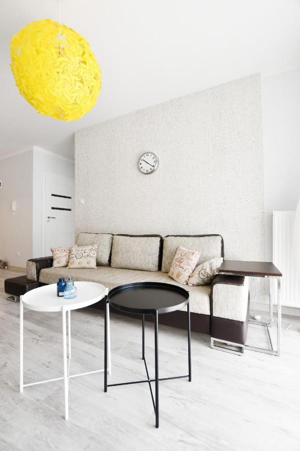 Apartament Kapitanski Apartment Kolobrzeg Luaran gambar