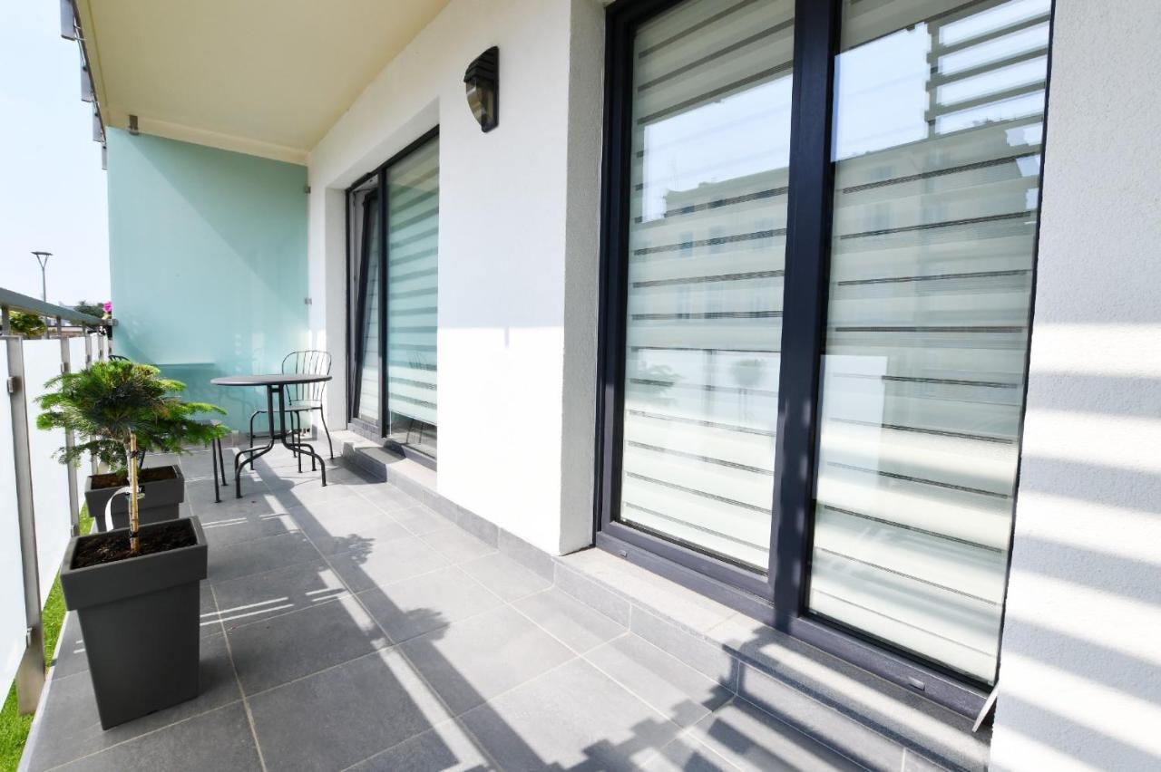Apartament Kapitanski Apartment Kolobrzeg Luaran gambar
