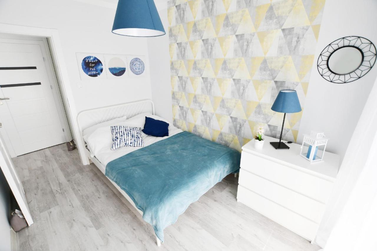 Apartament Kapitanski Apartment Kolobrzeg Luaran gambar