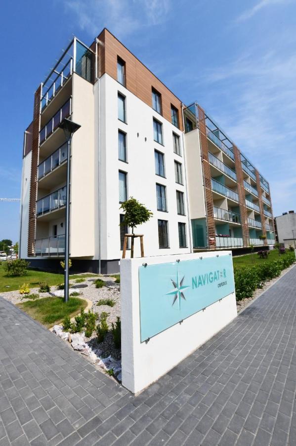 Apartament Kapitanski Apartment Kolobrzeg Luaran gambar